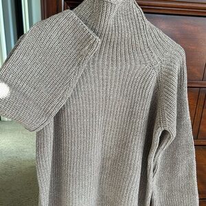 Cozy Knit Turtleneck Sweater